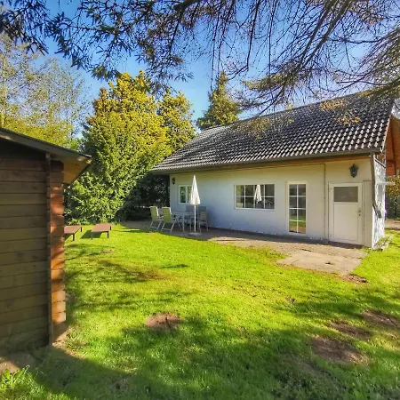 بيت للعطل Im Ulmenweg 2- 6 Personen Haus Hund Ruhige Lage Wlan