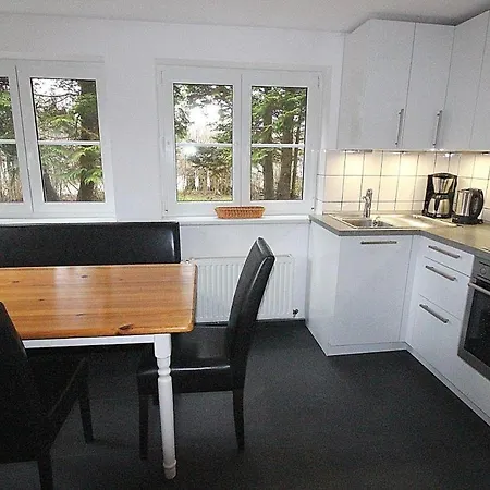 بيت للعطل Im Ulmenweg 2- 6 Personen Haus Hund Ruhige Lage Wlan