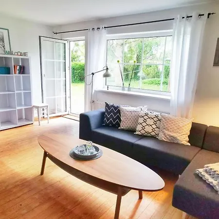 Im Ulmenweg 2- 6 Personen Haus Hund Ruhige Lage Wlan *